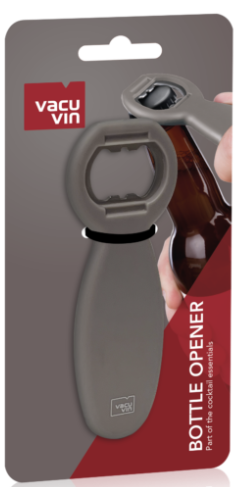 VacuVin отварачка за бутилки Grey