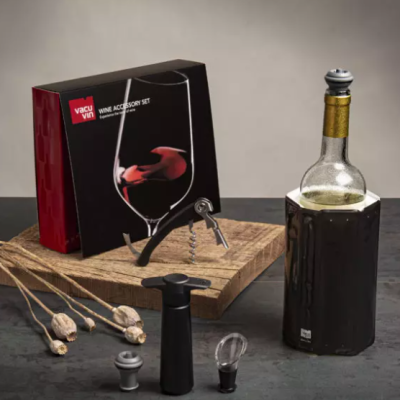 VacuVin комплект за вино Wine Accessory 6ч