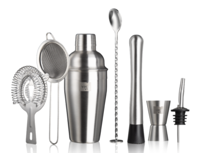 VacuVin комплект за коктейли Plus 7ч