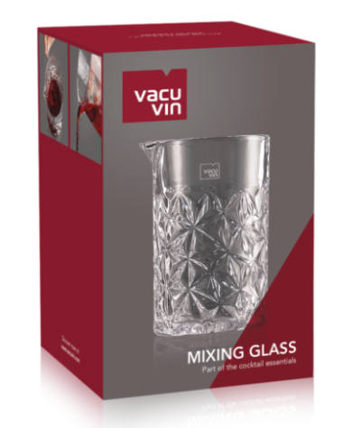 VacuVin кана за миксиране 650мл