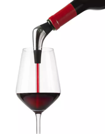 VacuVin Slow pourer за бутилка за бавно наливане