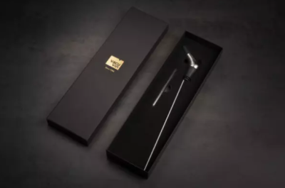 VacuVin Slow pourer за бутилка за бавно наливане