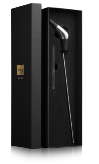 VacuVin Slow pourer за бутилка за бавно наливане