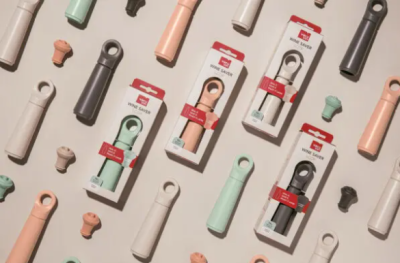 VacuVin вакуумни тапи за вино Loop 4бр