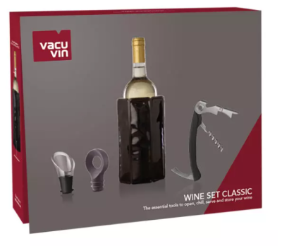 VacuVin комплект за вино Classic 4ч