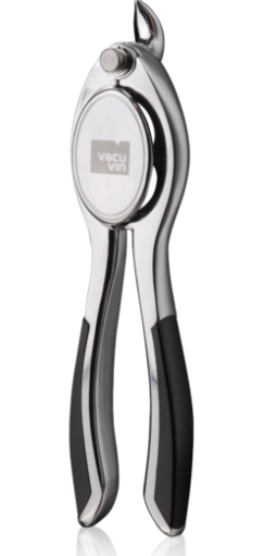 VacuVin отварачка за шампанско с дръжка