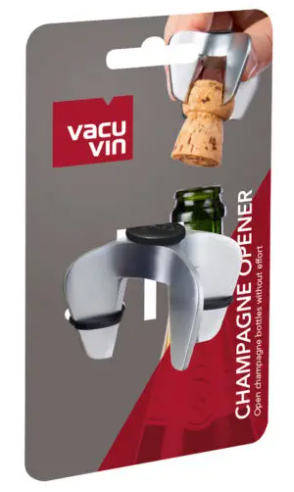 VacuVin отварачка за шампанско 
