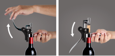 VacuVin комплект за вино Air Deluxe 5ч