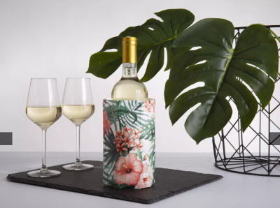 VacuVin охладител Botanical limited edition 