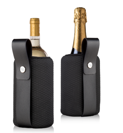 VacuVin Flexible охлаждаща торба черно