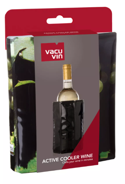 VacuVin охладител за вино Active cooler Grape