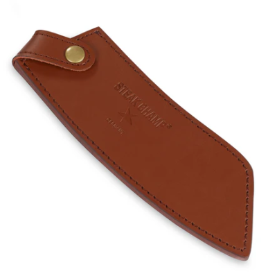 STEAK CHAMP кожен калъф за нож 5004