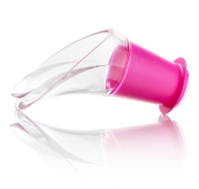 VacuVin наливка за вино 2бр Pink