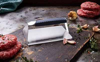 STEAK CHAMP Бургер/стек преса XXL