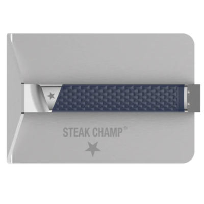 STEAK CHAMP Бургер/стек преса XXL