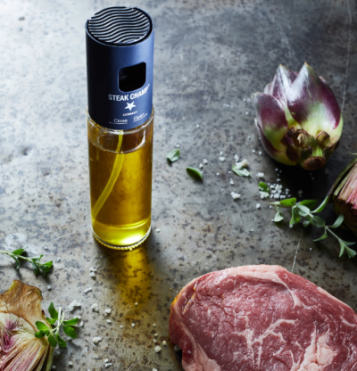 STEAK CHAMP спрей олио/зехтин