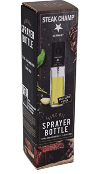STEAK CHAMP спрей олио/зехтин