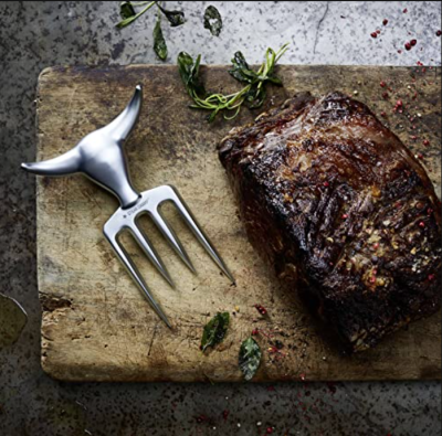 STEAK CHAMP Bull fork