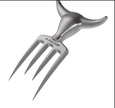 STEAK CHAMP Bull fork