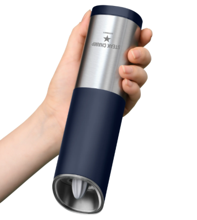 STEAK CHAMP електрическа мелничка 20см