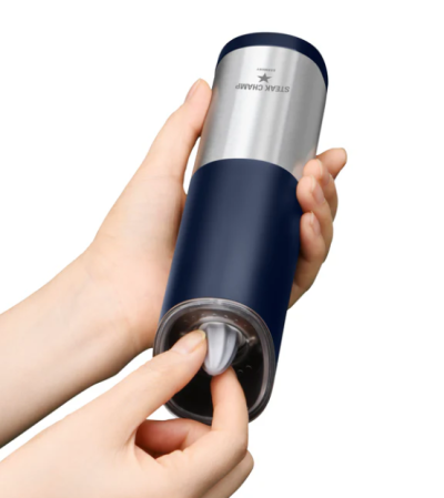 STEAK CHAMP електрическа мелничка 20см