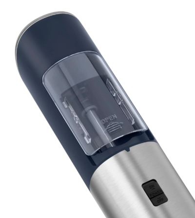 STEAK CHAMP електрическа мелничка 20см