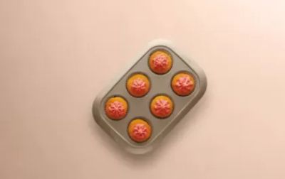 BergHOFF форма за мъфини 6бр Balance Leo 