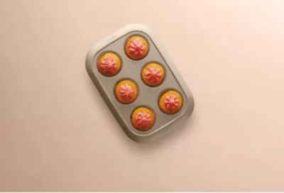 BergHOFF форма за мъфини 6бр Balance Leo 