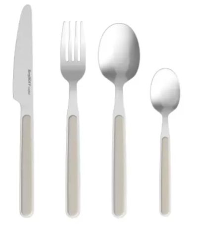 BergHOFF комплект прибори 24ч Balance Moonbeam