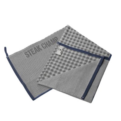 STEAK CHAMP кърпи 2бр 50х90см 