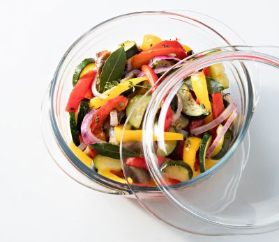 Ocuisine тенджера за печене кръг 2,1л  24x20x11cm