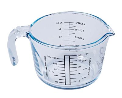 Ocuisine мерителна кана 21х16x11 cm 1л