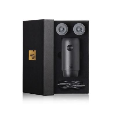 VacuVin електрическа вакуум помпа
