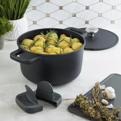 BergHOFF тенджера Phantom висока 24см/5,5л