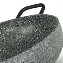 FLONAL тиган дълбок 36см PIETRA VIVA две дръжки