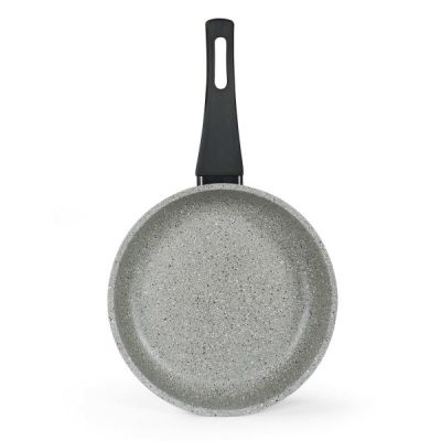 Малък тиган Flonal Dura Induction 20 см с индукционно дъно и подсилено незалепващо покритие, произведен в Италия