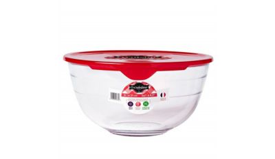Ocuisine купа за разбиване ф17x10 cm 1л с капак