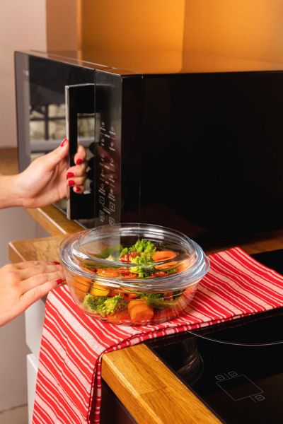 Ocuisine тенджера за печене кръг 27x23x11см 3л