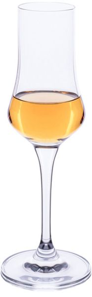 RONA Universal Edition комплект 6 чаши Grappa S19 100 ml от кристално стъкло
