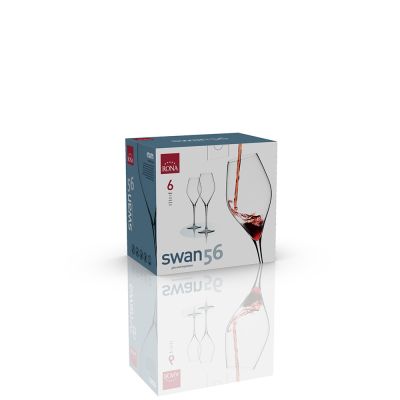 Чаши RONA Swan 6ца 560мл