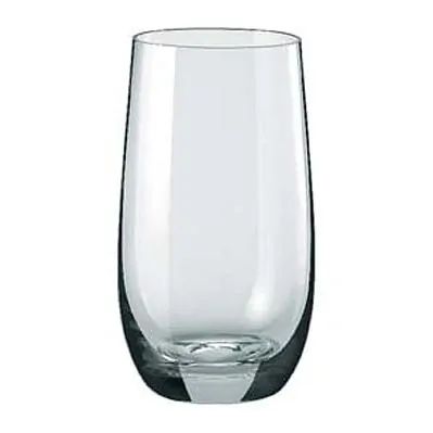 Чаша RONA COOL 350 ml – комплект от 6, безоловно кристално стъкло, фино шлифован ръб