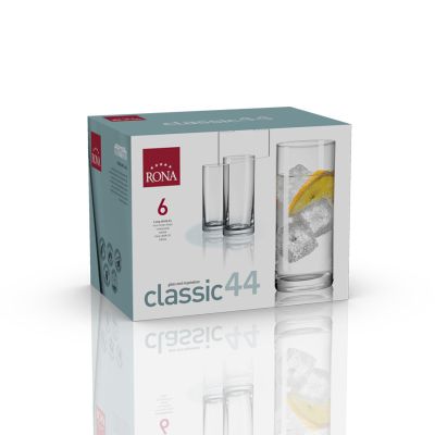 Чаши RONA Classic 440мл 6ца