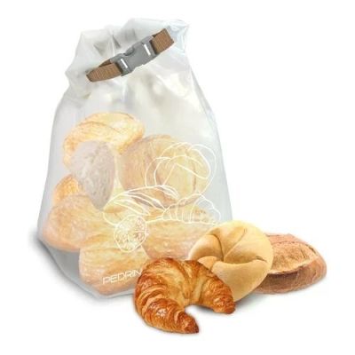PEDRINI пликове за съхранение на хляб 12бр