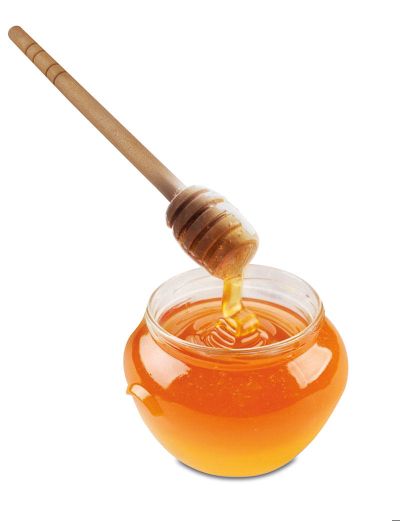 PEDRINI лъжица за мед WOOD