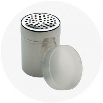 Pedrini дозатор за какао – поръсвачка за кафе и сладкиши