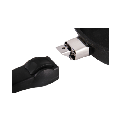 AMT тиган Induction 28см/5см exclusive detachable handle