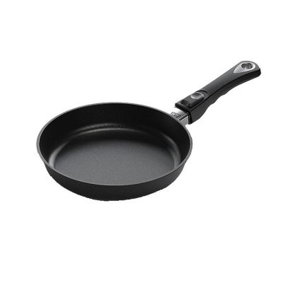 AMT тиган Ø 24 см с Lotan® незалепващо покритие, отлят алуминий и възможност за индукция