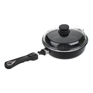 AMT тиган 24см/7см exclusive detachable handle