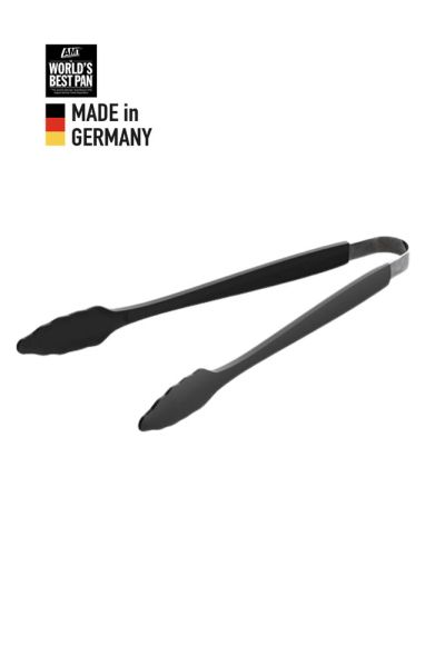 AMT щипка за кухня – метална с дръжка, устойчива и удобна