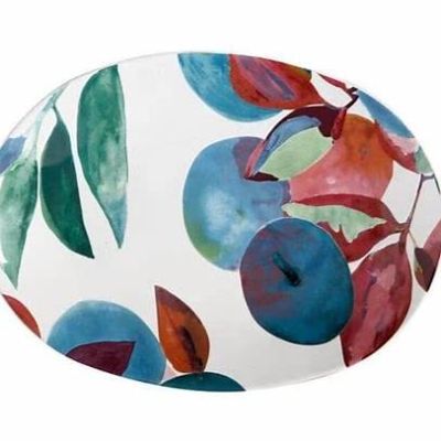 Maxwell&Williams плато овал Samba 28x19см It